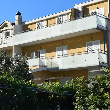 Rudelj Guest house Makarska